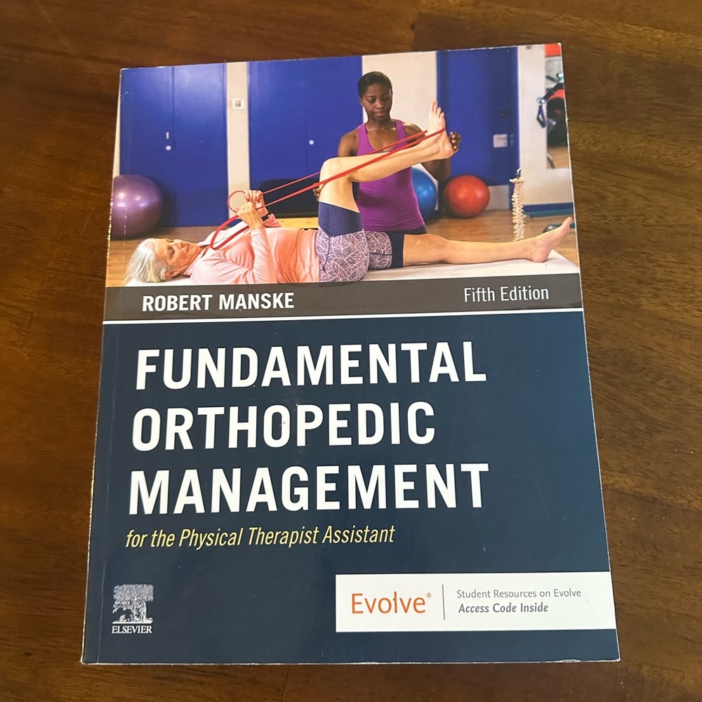 Fundamental Orthopedic Management Book